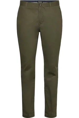 Scotch&Soda Core - Stuart - Stretch Cotton Chino