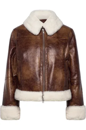 Stand Studio Lorelle Jacket Brown