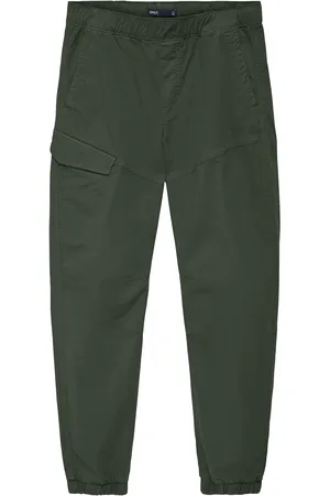 ONLY Koblaurits Cargo Pant Pnt Green
