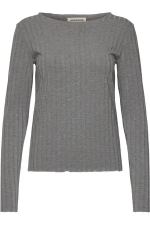Sofie Schnoor Mattiesw T-Shirt Long Sleeve Grey