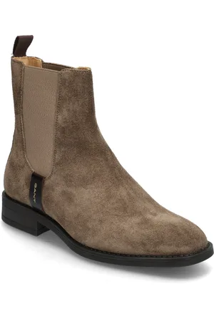 GANT Fayy Chelsea Boot Brown