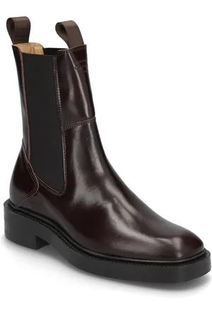 GANT Fallwi Chelsea Boot Brown