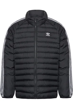 adidas Padded Collar Black