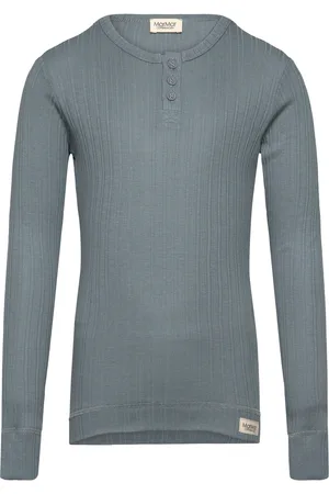Marmar Copenhagen Tee Ls Navy