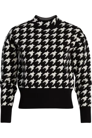 Ivo Nikkolo Modal-Blend Knit, Kapita Black