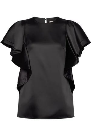 By Malina Ada Frill Over D Blouse