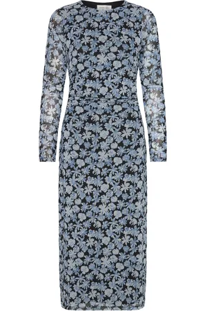 Fabienne Chapot Zita Dress Navy