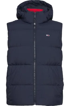 Tommy Hilfiger Tjm Essential Down Vest Ext Navy