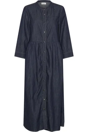 Lollys Laundry Aliyall Maxi Dress Ls