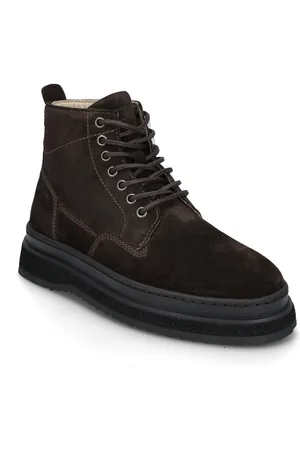 GANT Blistown Mid Boot Brown