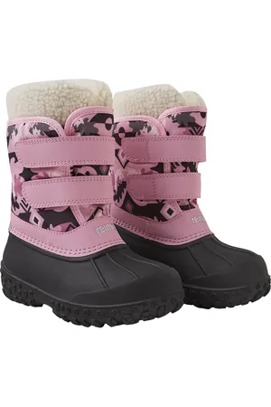 Reima Winter Boots, Konkari Pink