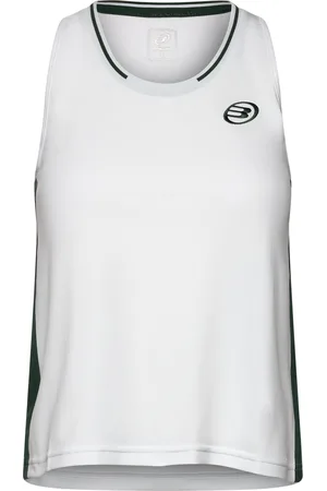 Bullpadel Lerna Tank Top White