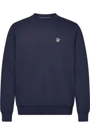 Pompeii Emilio Navy Crewneck Navy