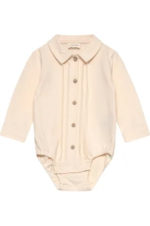 FIXONI Body Shirt Ls Cream