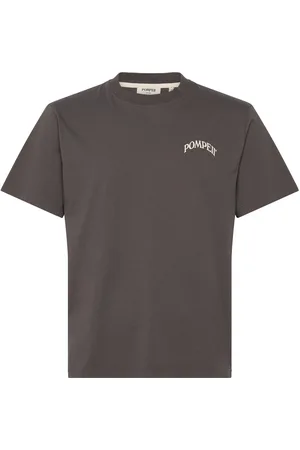Pompeii Best Buddies Charcoal Tee