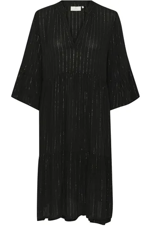 Kaffe Kaliv Dress Black