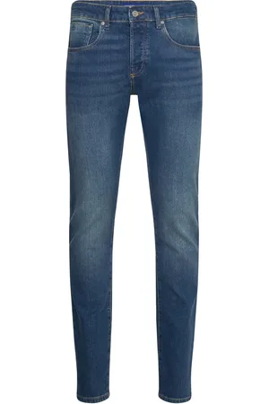 Scotch&Soda Core Ralston Slim Jeans Blue