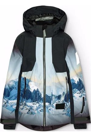 Molo Alpine Blue