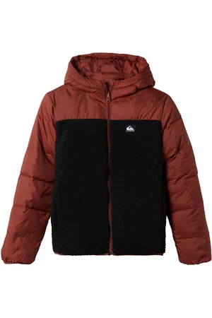 Quiksilver Scaly Reversible Youth Burgundy
