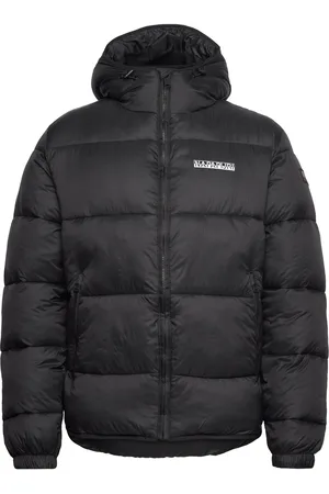 Napapijri Suomi Hood Puffer Jacket