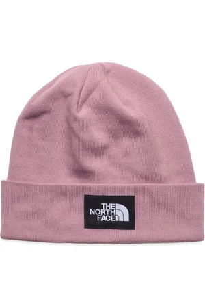 The North Face Dock Worker Recycled Beanie Pink