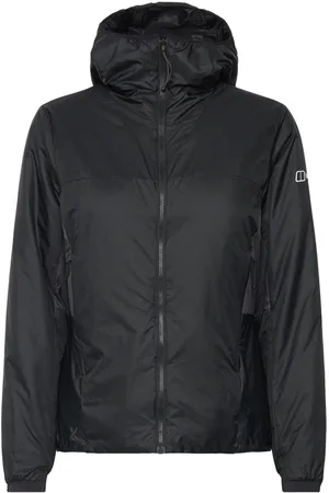 Berghaus Bg W Mtn Arete Lb Synthetic Hoody Black