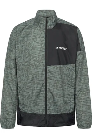 adidas Trail Wind J Green