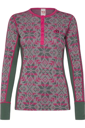 Kari Traa Else Ls Pink