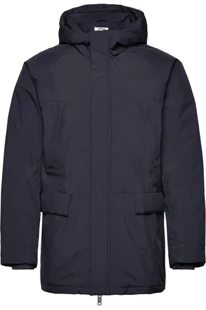 Casual Friday Cfoc Ll Thermolite Outerwear Navy