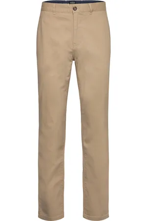 Scotch&Soda Core - Stuart - Stretch Cotton Chino Beige