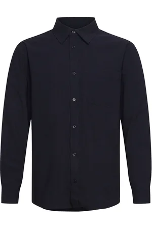 Clean Cut Alfred Shirt Navy