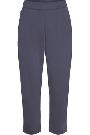Icebreaker W Mer Crush Ii Ankle Pants Navy