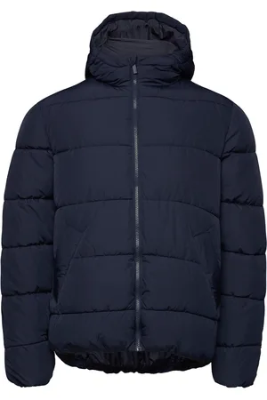 SELECTED Slhlance Heavy Puffer Jacket Navy