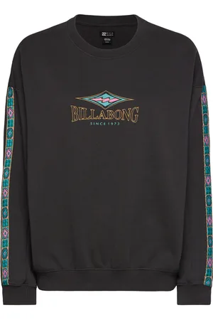 Billabong Swipe Right Kendal Crew Black