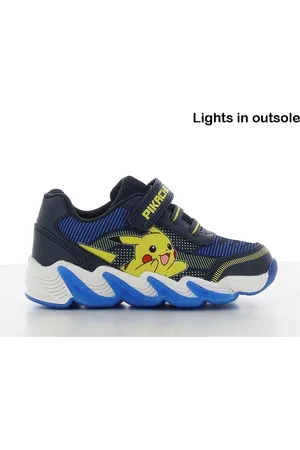 Leomil Pokemon Sneaker Navy