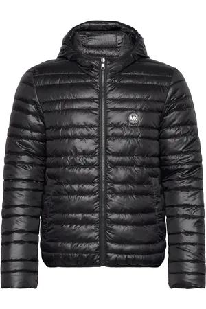 Michael Kors Rev Lw Hooded Puffer