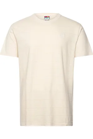 Superdry Vintage Texture Tee Cream