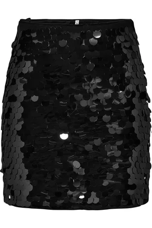 ONLY Onlnancy Sequin Skirt Jrs