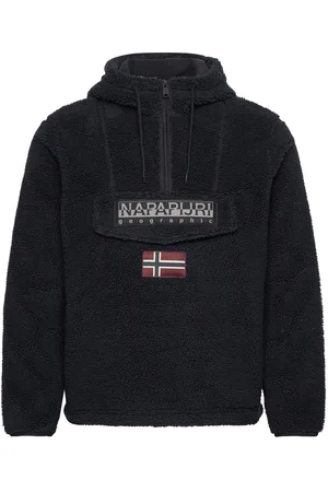 Napapijri Burgee Curly Fleece