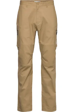 Fat Moose Pavement Ripstop Pants Beige