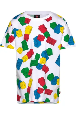 LEGO kidswear Lwtano 626 - T-Shirt S/S White