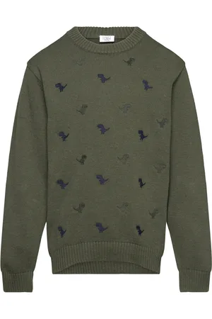 Hust & Claire Hcpelle - Jumper Khaki