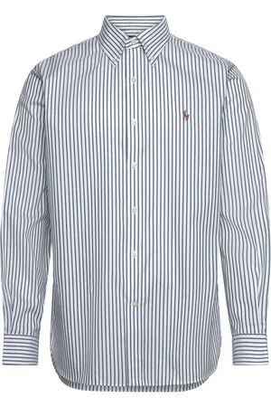 Ralph Lauren 80/2 Preprss Poplin-Cuhbdppcn Green