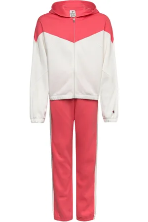 Champion Sweatsuit Coral