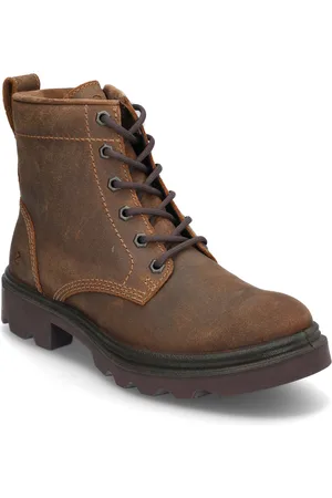 Ecco Grainer W Brown