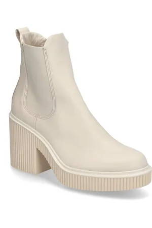 Ecco Fluted Heel Cream