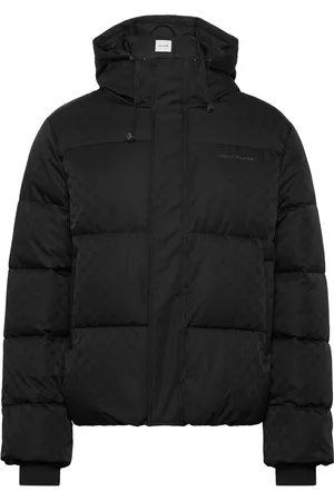 Daily paper Monogram Puffer Jacket