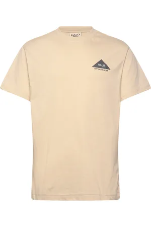 Black Halo Altitude T-Shirt Beige