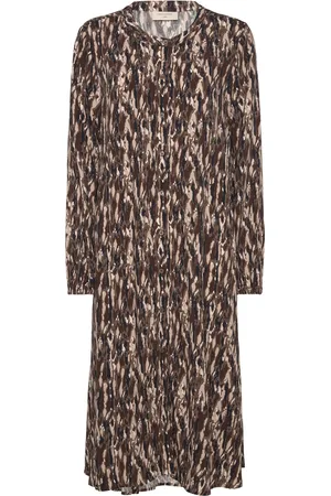 Freequent Fqadney-Dress Brown