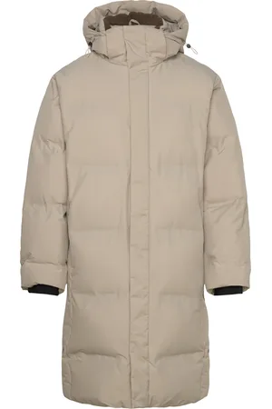Lindbergh Recycled Padded Coat Cream